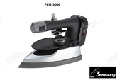 SEWOONG BOTTLE PRESS ELECTRIC STEAM IRON PEN-300L